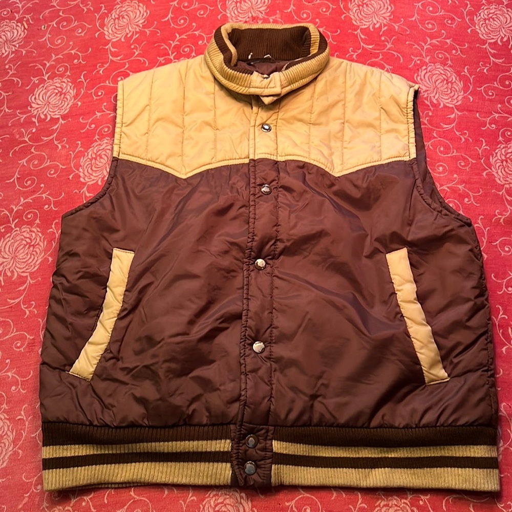Vintage Vest